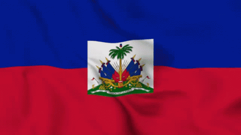 Haitian Flag